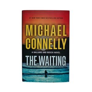 NEW! The Waiting by Michael Connelly Hardcover Book